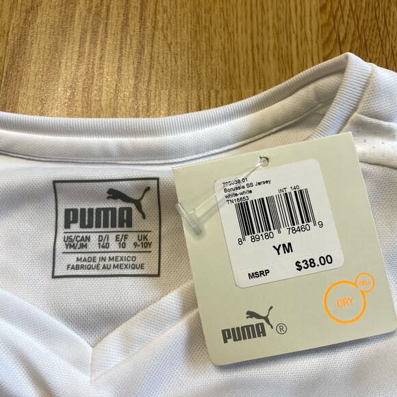 Puma Borussia SS Jersey - Picture 3 of 7